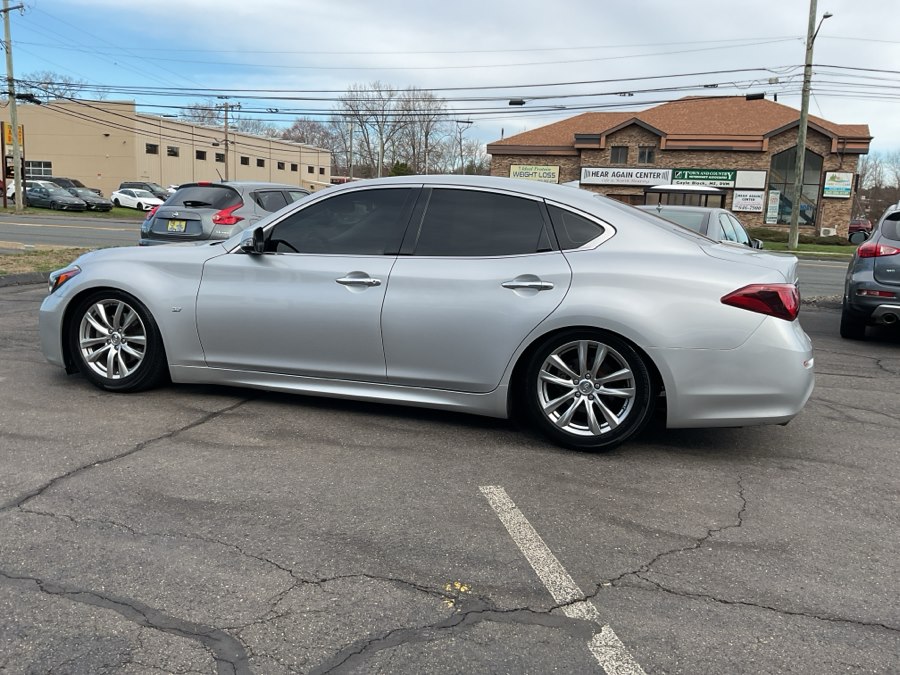 2018 INFINITI Q70 LUXE - Photo 7