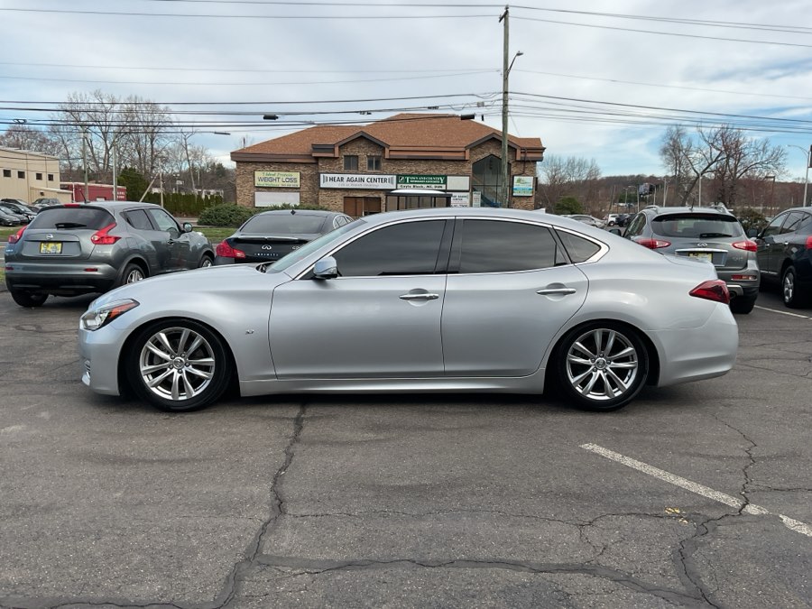 2018 INFINITI Q70 LUXE - Photo 6
