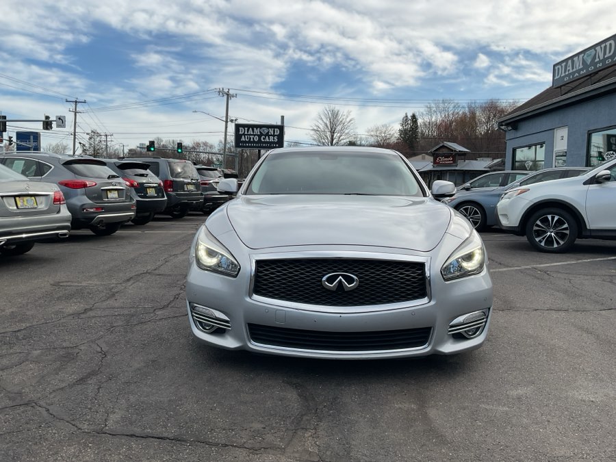 2018 INFINITI Q70 LUXE - Photo 10