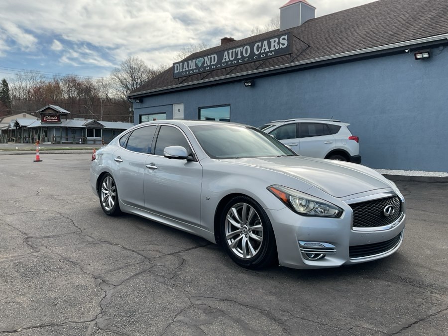 2018 INFINITI Q70 LUXE - Photo 13