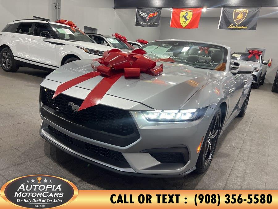 2024 Ford Mustang EcoBoost Premium - Photo 31