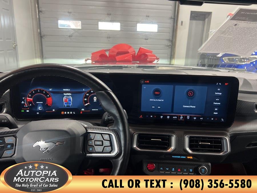 2024 Ford Mustang EcoBoost Premium - Photo 22