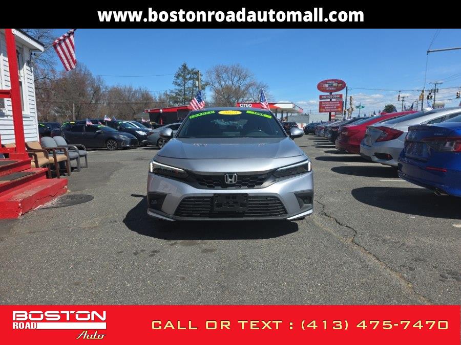 Used 2023 Honda Civic Hatchback in Springfield, Massachusetts | Boston Road Auto. Springfield, Massachusetts