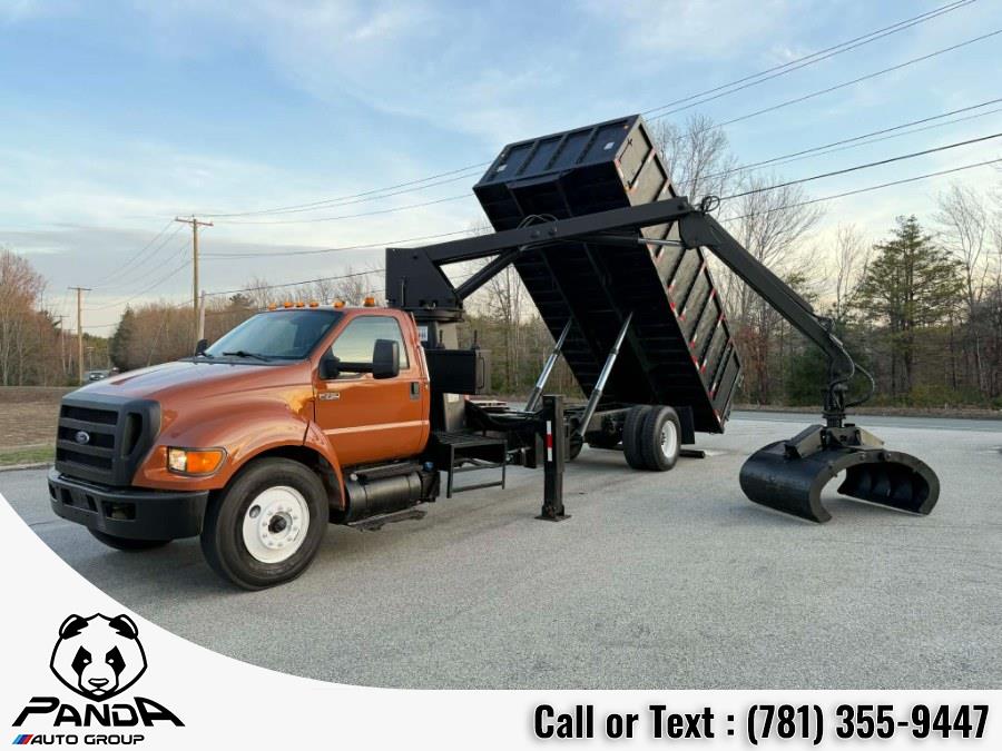 2011 Ford F-750