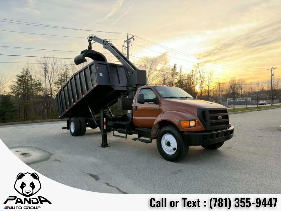 2011 Ford F-750 - Photo 14