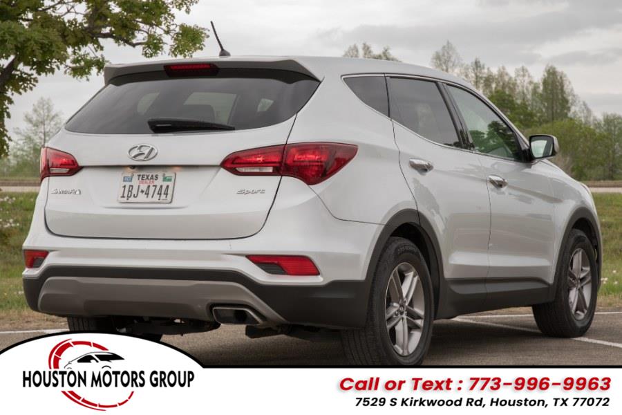 2018 Hyundai Santa Fe Sport - Photo 7