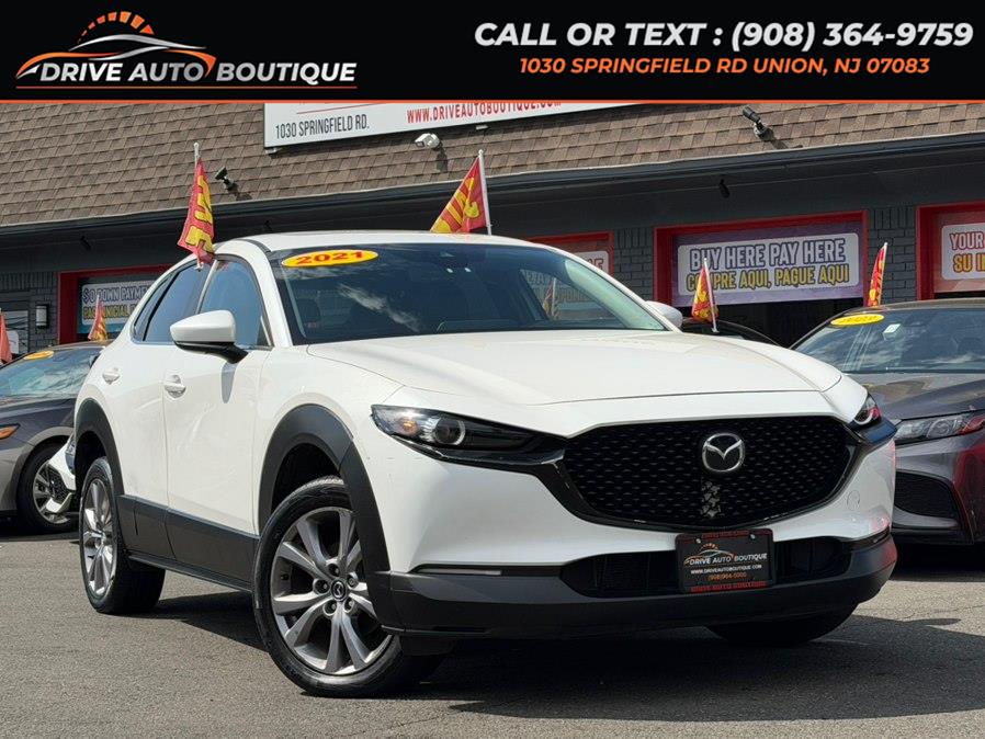 2021 Mazda CX-30 Preferred AWD, available for sale in Union, New Jersey | Drive Auto Boutique. Union, New Jersey