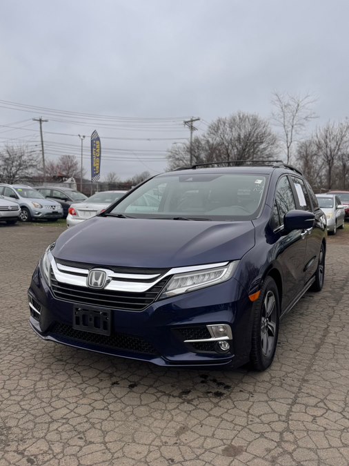 2019 Honda Odyssey Touring FWD