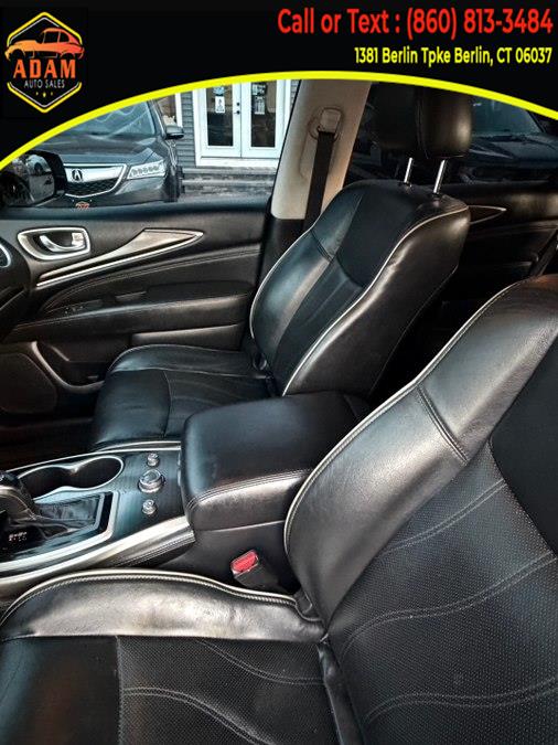 2017 INFINITI QX60 Base - Photo 20
