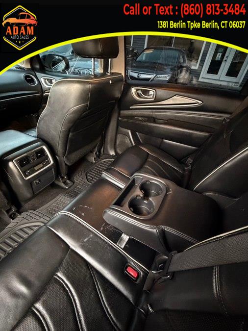 2017 INFINITI QX60 Base - Photo 24