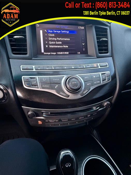 2017 INFINITI QX60 Base - Photo 10