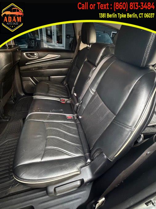 2017 INFINITI QX60 Base - Photo 25