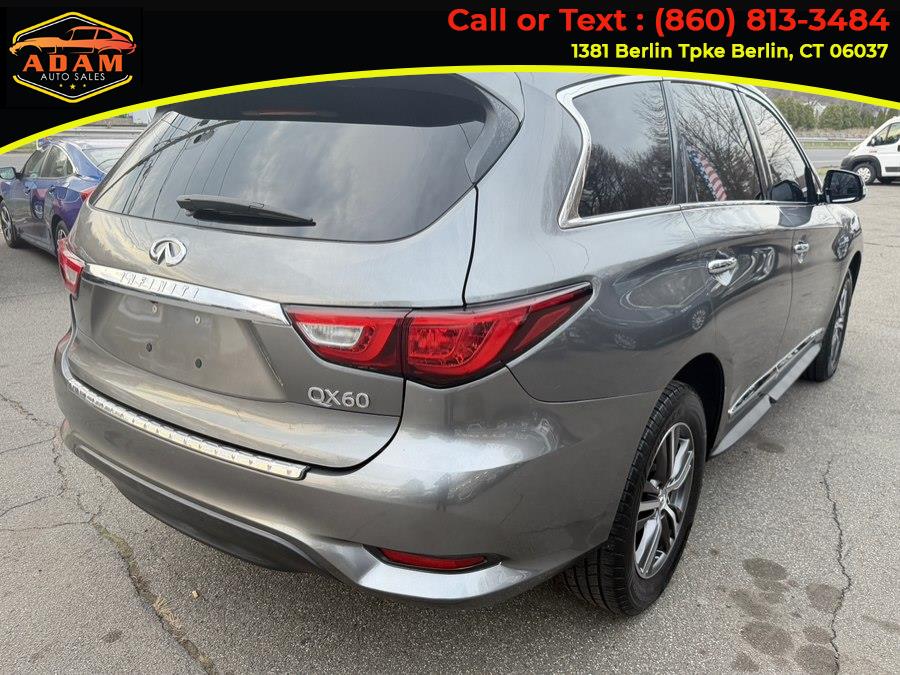 2017 INFINITI QX60 Base - Photo 6