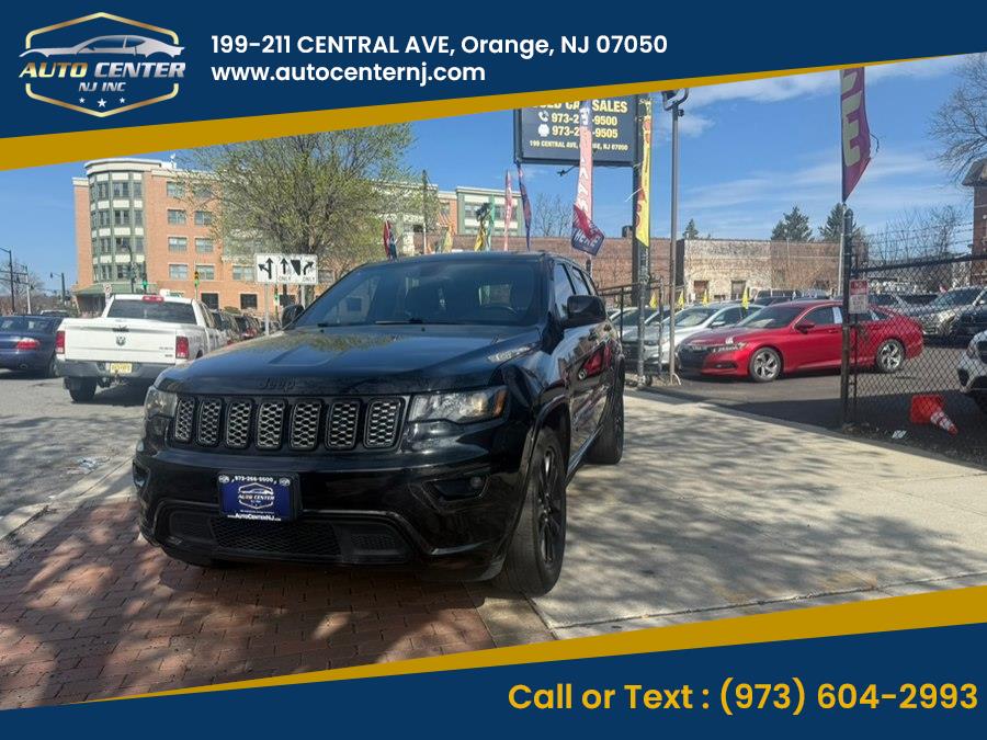 Used 2018 Jeep Grand Cherokee in Orange, New Jersey | Auto Center NJ Inc. Orange, New Jersey