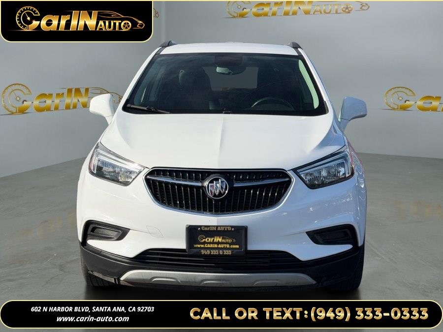 2020 Buick Encore Preferred's photo