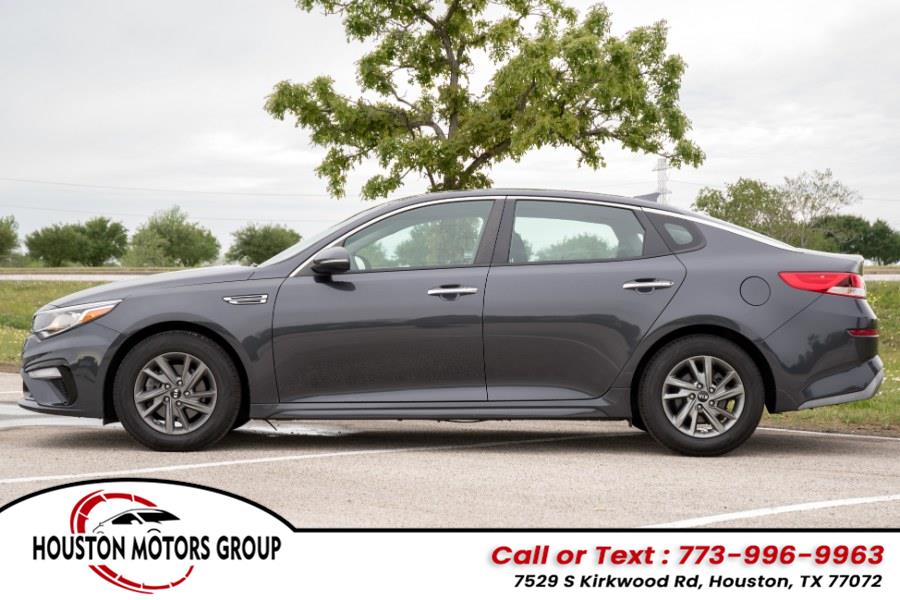 2019 Kia Optima LX - Photo 7