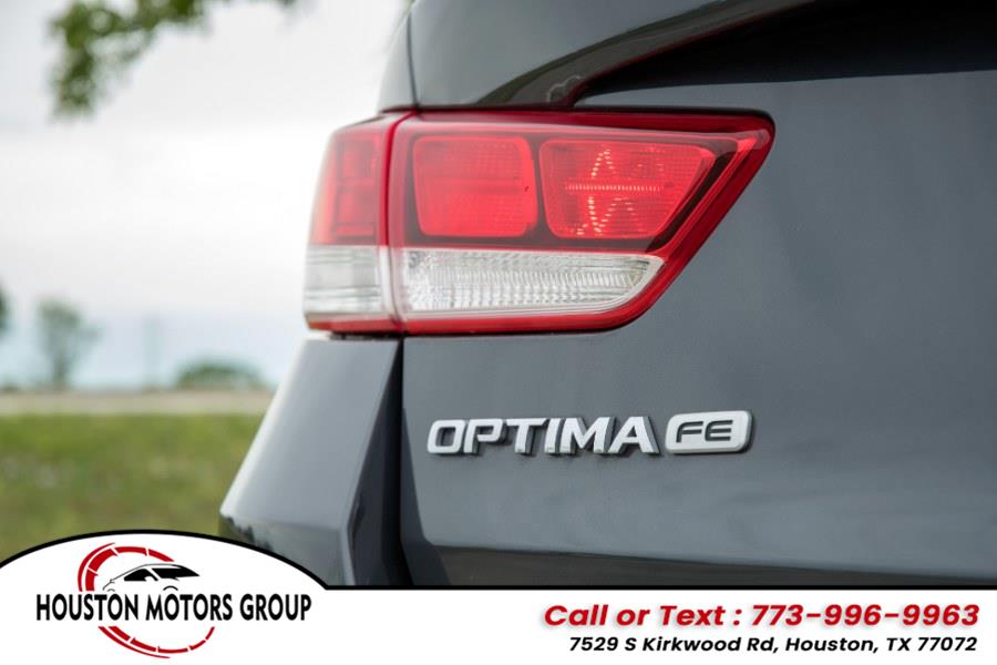 2019 Kia Optima LX - Photo 17