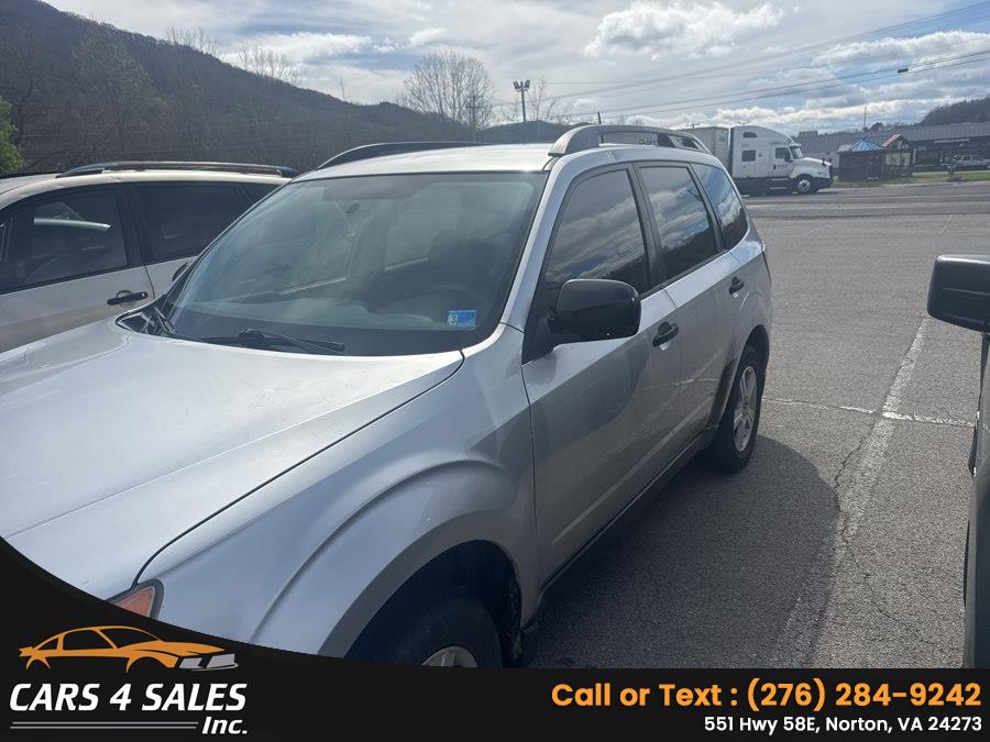 2010 Subaru Forester 2.5X's photo