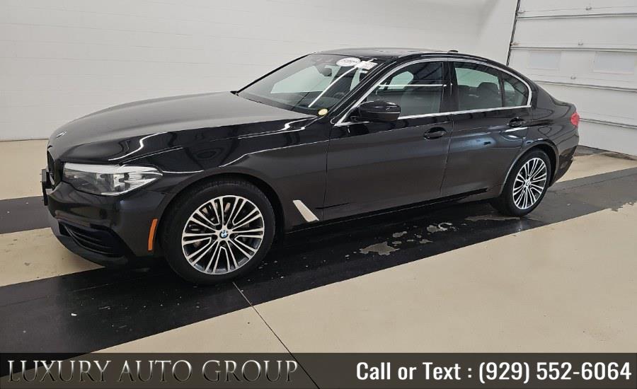Used 2019 BMW 5 Series in Bronx, New York | Luxury Auto Group. Bronx, New York