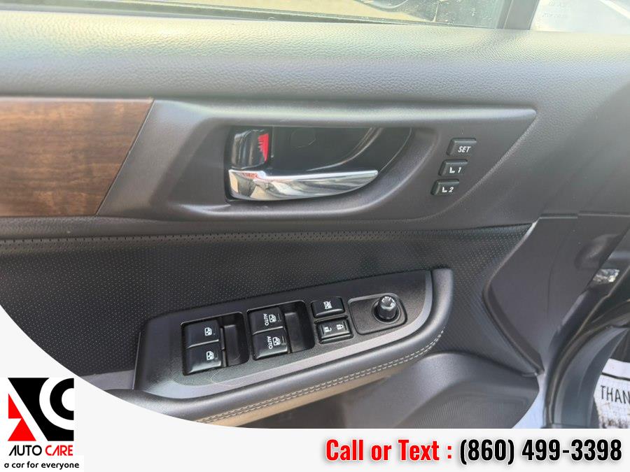 2017 Subaru Outback Limited - Photo 14