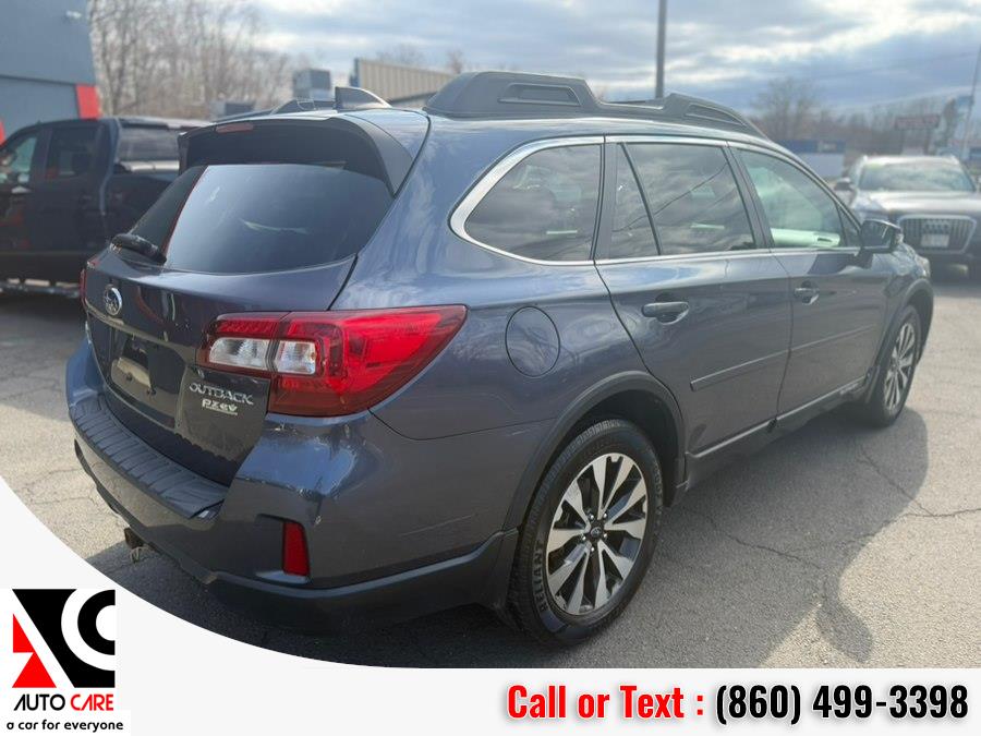 2017 Subaru Outback Limited - Photo 6
