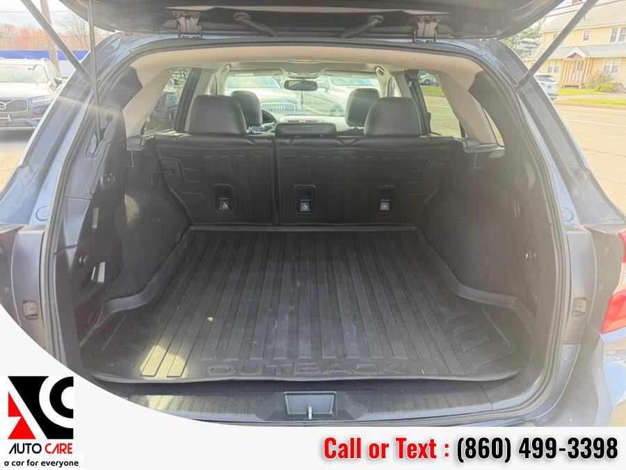 2017 Subaru Outback Limited - Photo 15