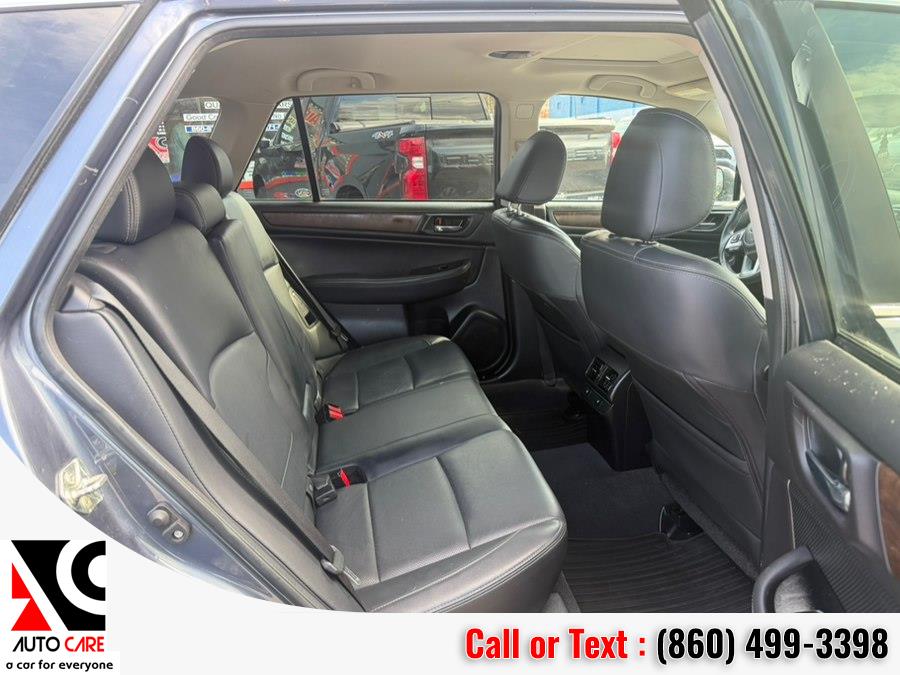 2017 Subaru Outback Limited - Photo 10