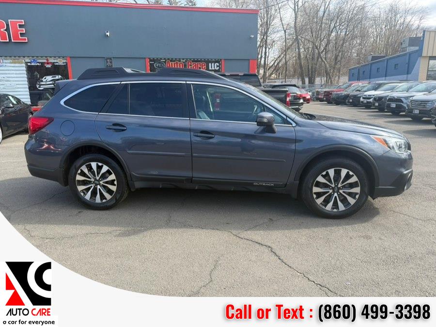 2017 Subaru Outback Limited - Photo 7