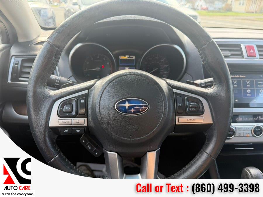 2017 Subaru Outback Limited - Photo 18