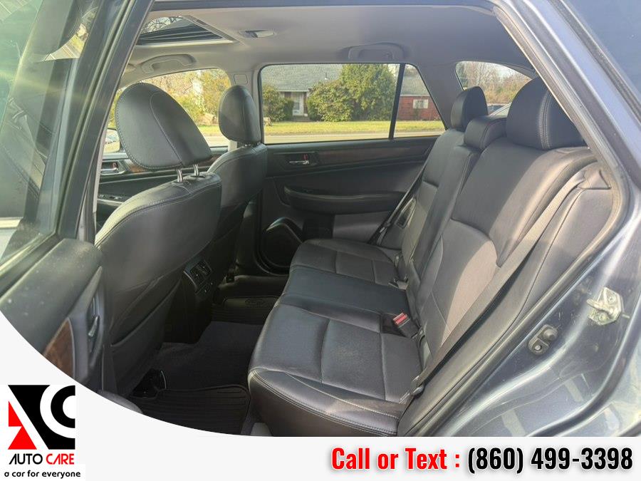 2017 Subaru Outback Limited - Photo 16