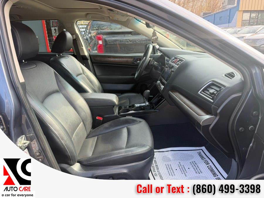 2017 Subaru Outback Limited - Photo 9