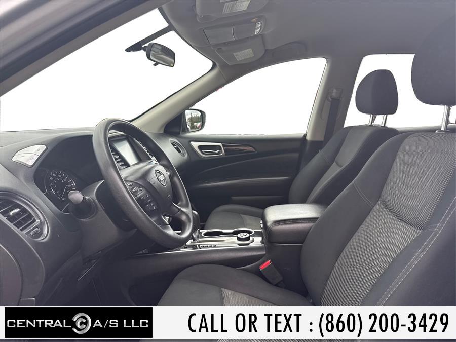 2019 Nissan Pathfinder S - Photo 8