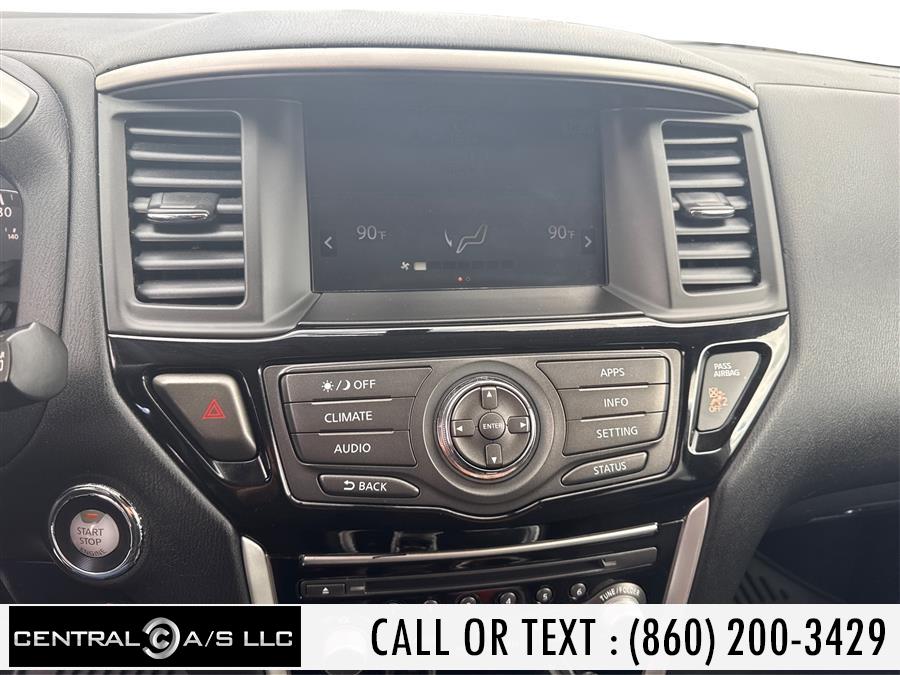 2019 Nissan Pathfinder S - Photo 12