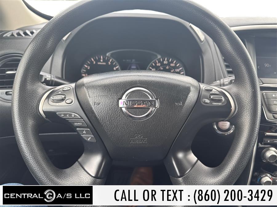 2019 Nissan Pathfinder S - Photo 15