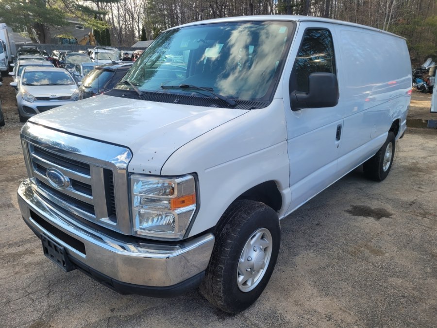 2013 Ford E-Series E-350 Super Duty Cargo Van