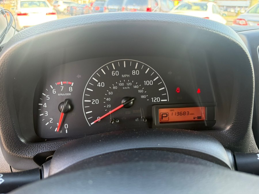 2019 Nissan NV200 SV - Photo 22
