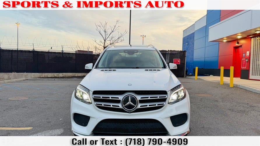 2017 Mercedes-Benz GLS GLS550's photo