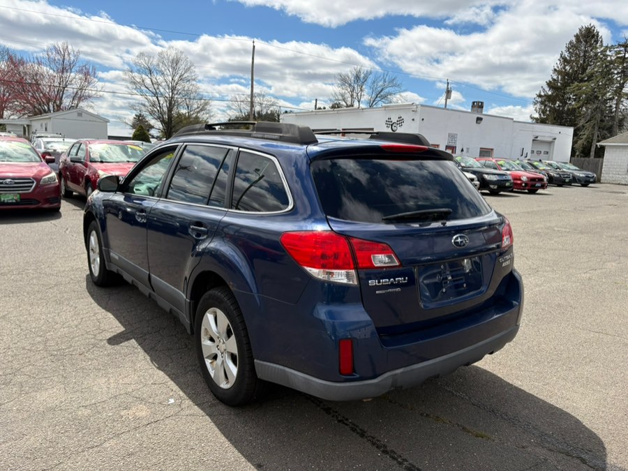 2010 Subaru Outback I Limited - Photo 2