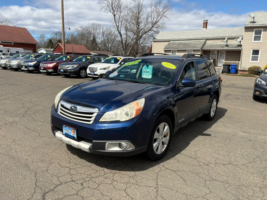 2010 Subaru Outback I Limited - Photo 1