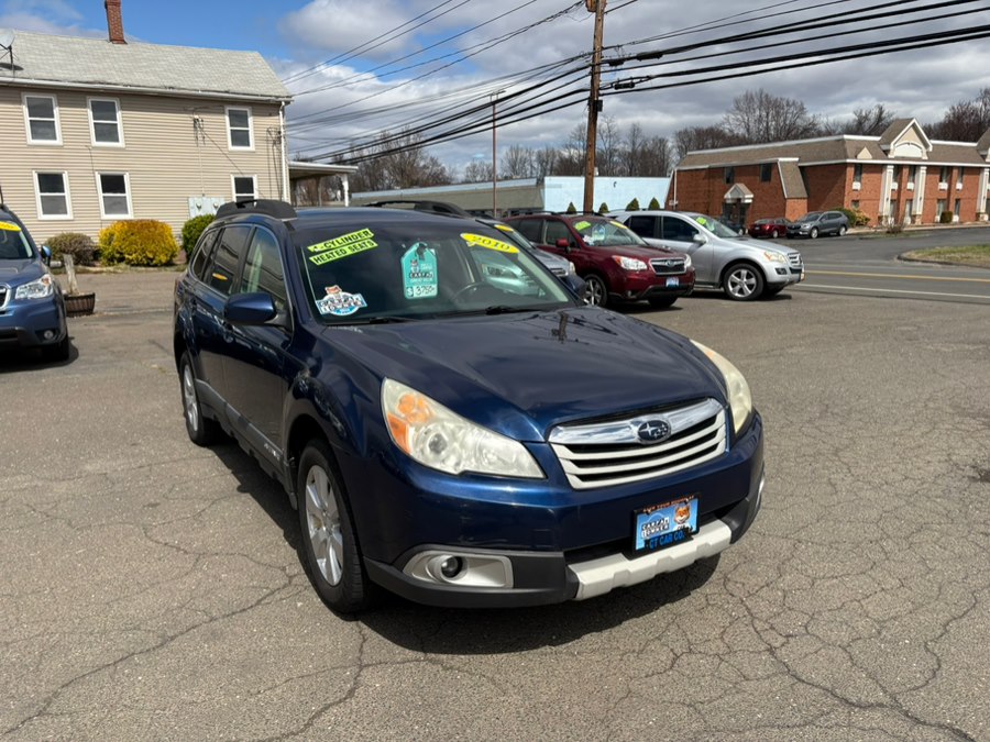 Used 2010 Subaru Outback in East Windsor, Connecticut | CT Car Co LLC. East Windsor, Connecticut