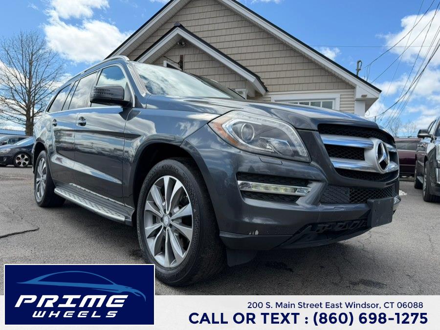 Used 2016 Mercedes-Benz GL in East Windsor, Connecticut | Prime Wheels. East Windsor, Connecticut