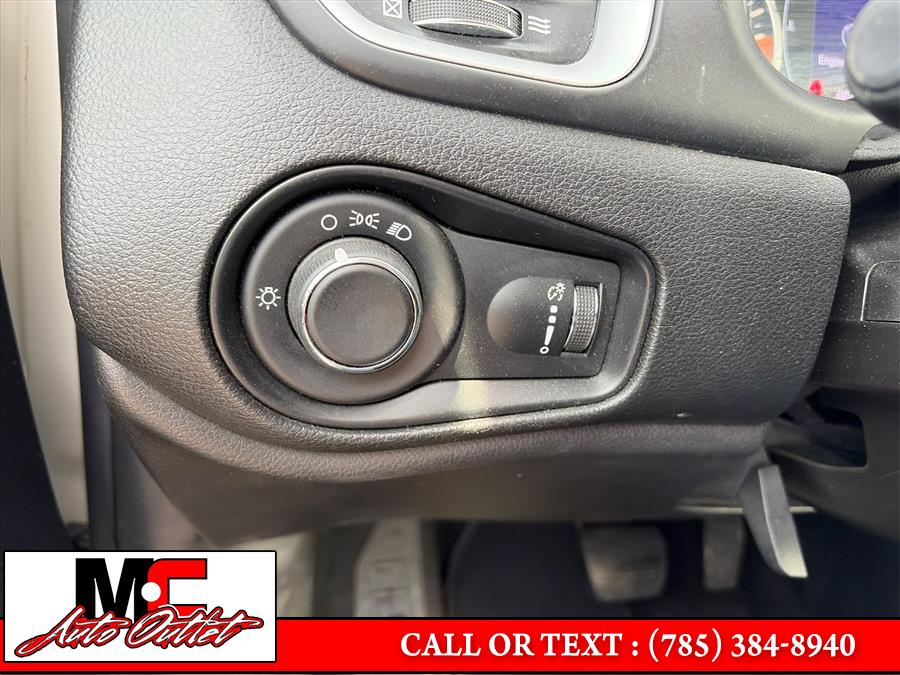 2019 Jeep Renegade Sport - Photo 16