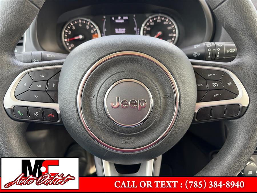 2019 Jeep Renegade Sport - Photo 15