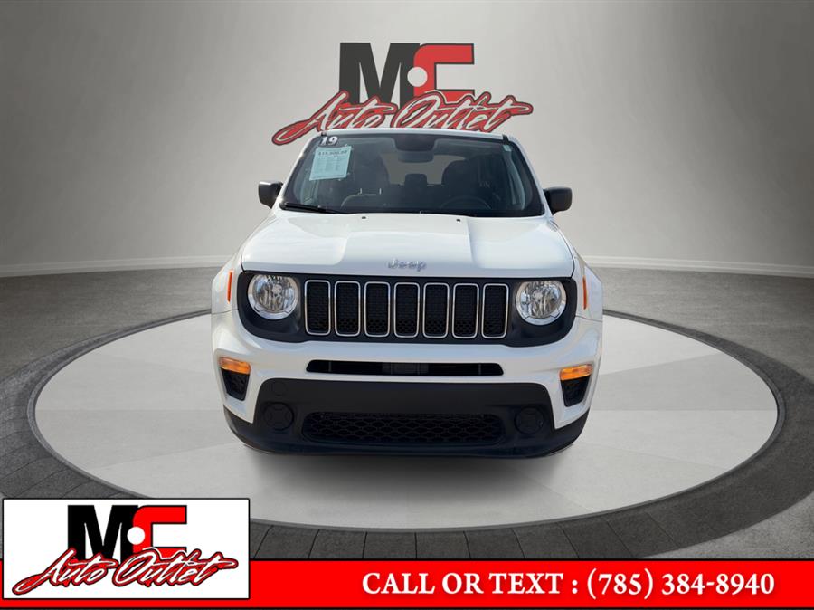2019 Jeep Renegade Sport - Photo 6