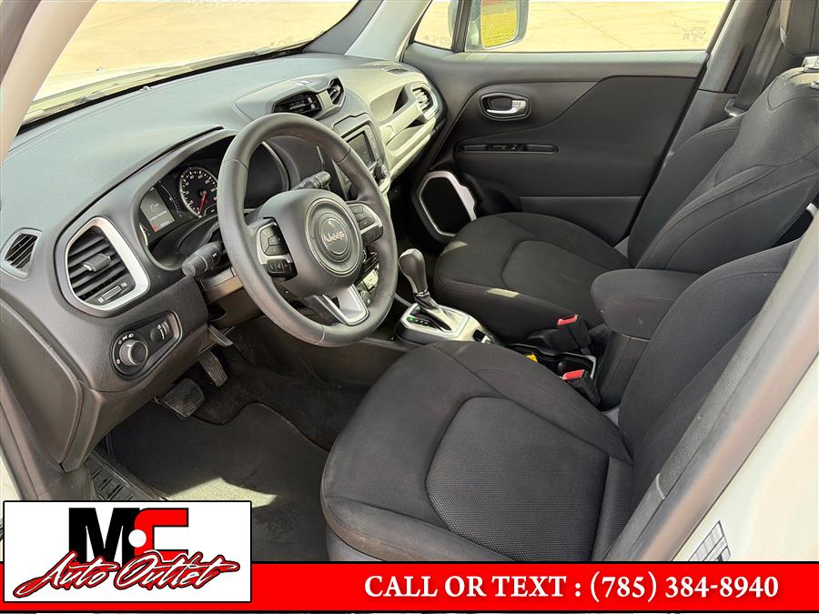 2019 Jeep Renegade Sport - Photo 8