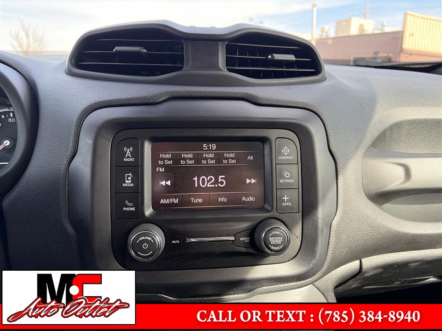 2019 Jeep Renegade Sport - Photo 12