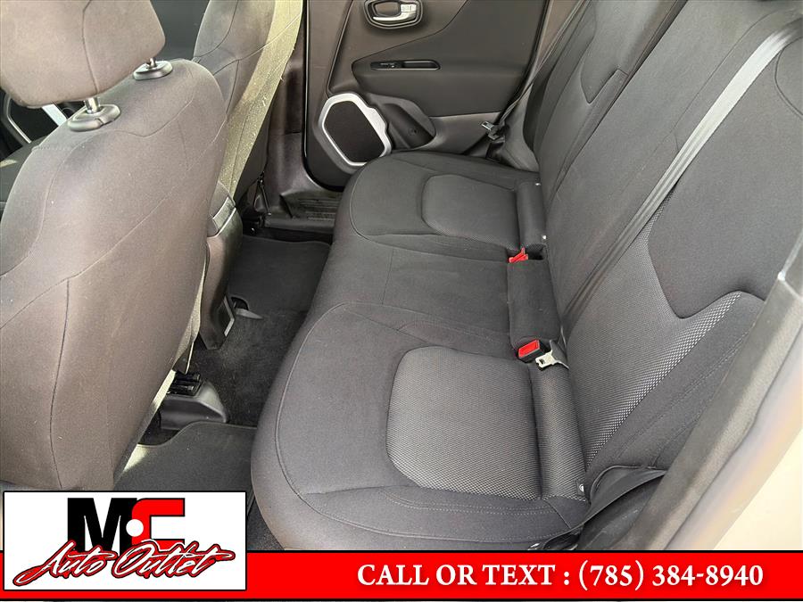 2019 Jeep Renegade Sport - Photo 9
