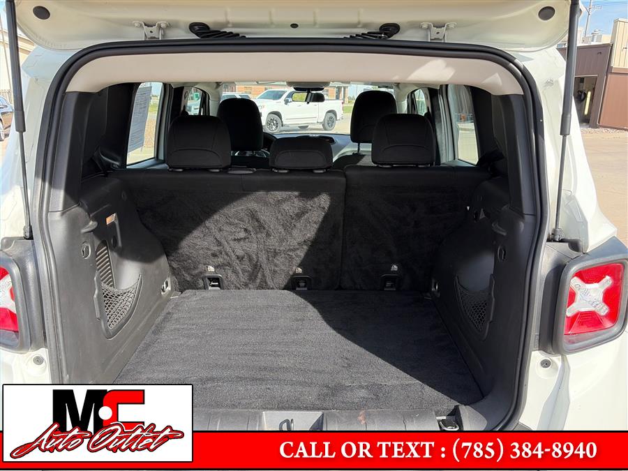 2019 Jeep Renegade Sport - Photo 11