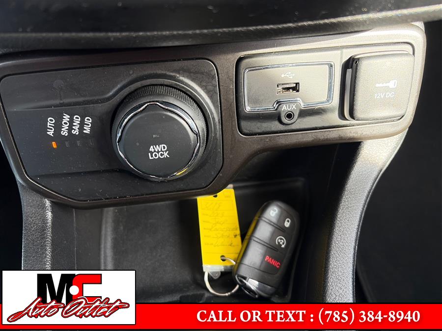 2019 Jeep Renegade Sport - Photo 19