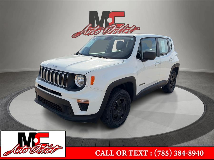 2019 Jeep Renegade Sport - Photo 7